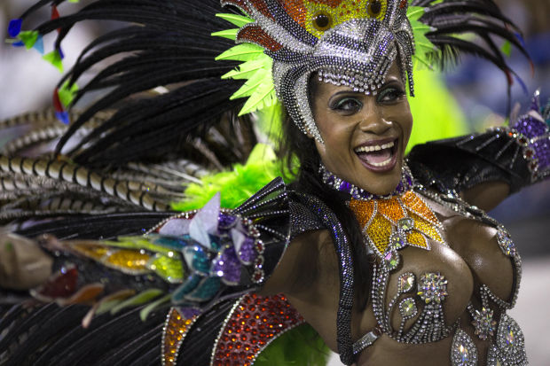 Brazil Carnival